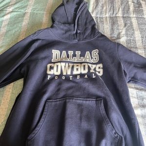 Dallas cowboys women hoodie